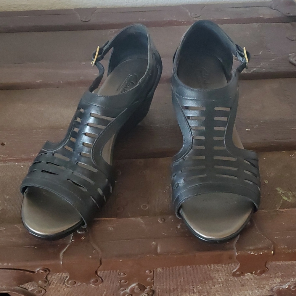 Clark's sandals